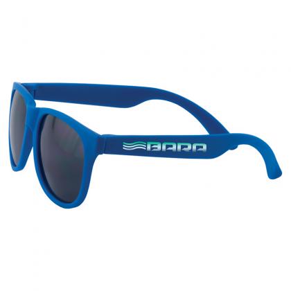 Fiesta Sunglasses (Full Colour Print - Both Sides Printed)  (24804)