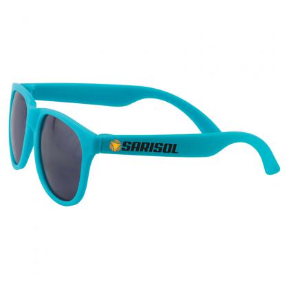 Fiesta Sunglasses (Full Colour Print - Both Sides Printed)  (24804)