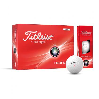 Picture of Titleist TruFeel Golf Balls