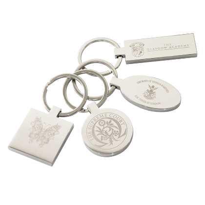 Jupiter Range Keyrings