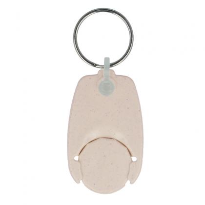 rHIPS.b POP Coin Trolley Keyring   (24905)