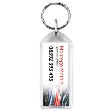 Stein F1 reopenable keychain