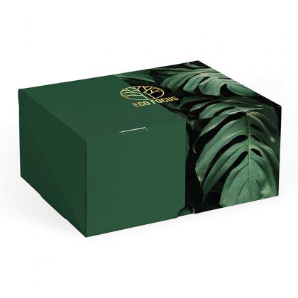 Genie Packaging - Medio Box - White (Full Colour Print)  (24950)