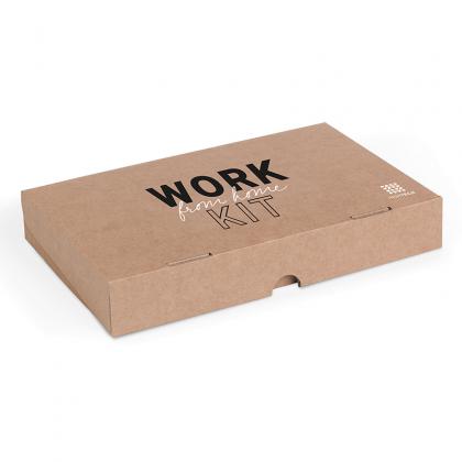 Genie Packaging - Postie Box - White (Full Colour Print)  (24952)