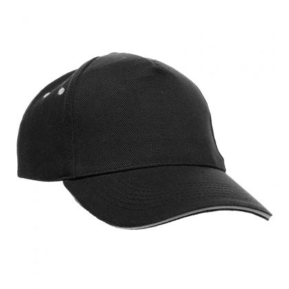 Picture of Ultimate Sandwich Peak 5 Panel Cap