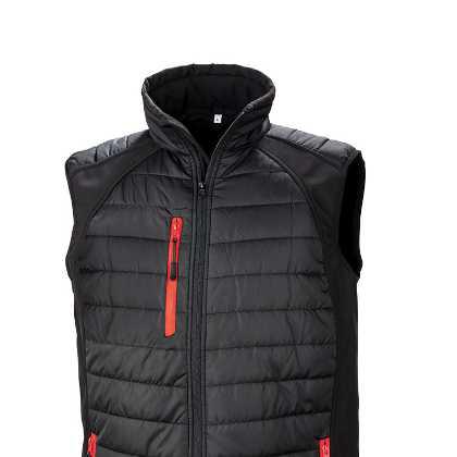 Compass Pad Softshell Gilet  (24995)