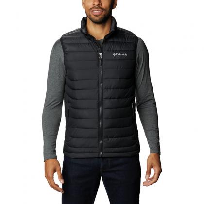 Columbia Powder lite vest   (25009)