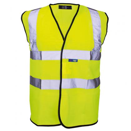 Standard High Vis Vest   (25019)