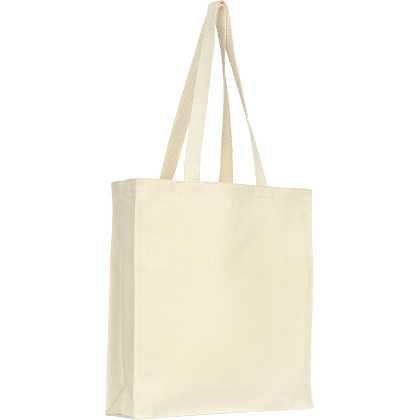 Picture of Aylesham Eco 8oz Cotton Canvas Shopper Tote