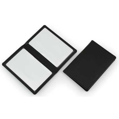 Porto Recycled Credit Or ID Card Case in 13 colours.  (24891A)