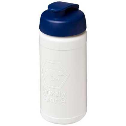 Baseline Rise 500 ml sport bottle with flip lid