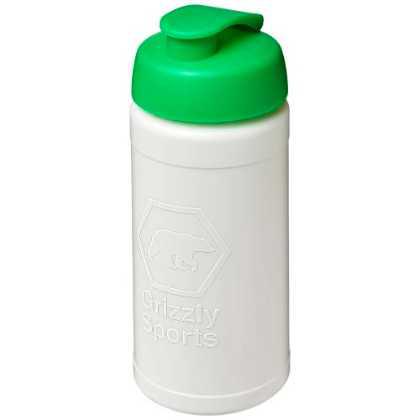 Baseline Rise 500 ml sport bottle with flip lid