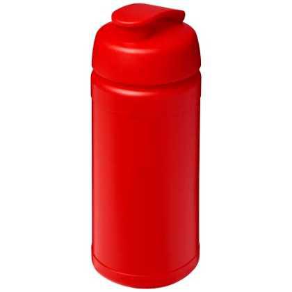 Baseline Rise 500 ml sport bottle with flip lid