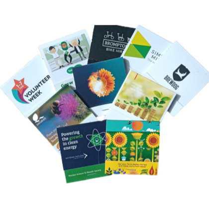 Seed Booklets