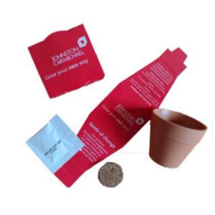 Growing Pots – Pot in a Sleeve