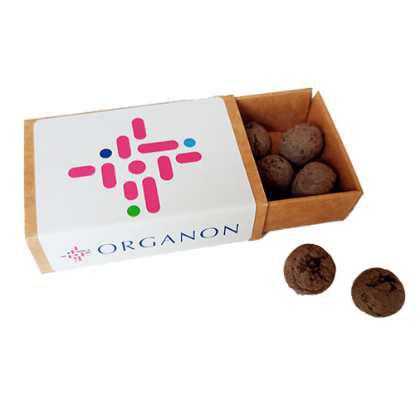 Seedball Matchbox