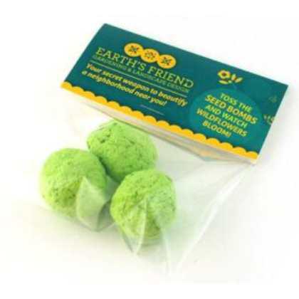 Seed Bombs