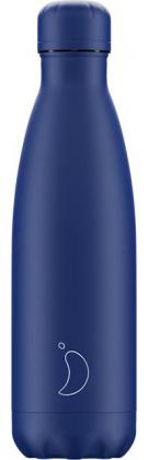 Matte-All Blue