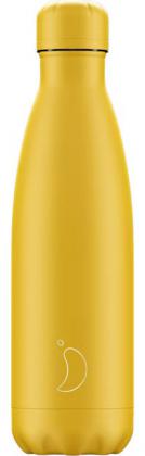 Matte-All Burnt Yellow