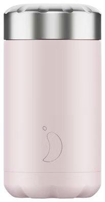 Food Pots-Blush Pink