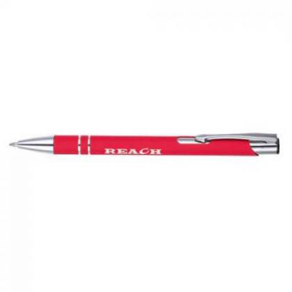 BECK SOFT FEEL BALL PEN E142610