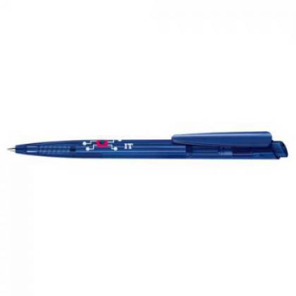 DART CLEAR BALL PEN E140507