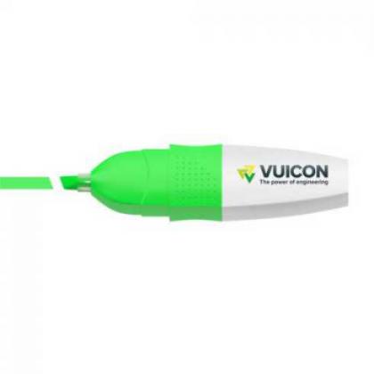 RECYCLED FOCUS 2000 ERGONOMIC HIGHLIGHTER E141907