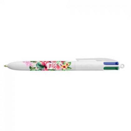 BIC 4 COLOURS DIGITAL BALL PEN E141309