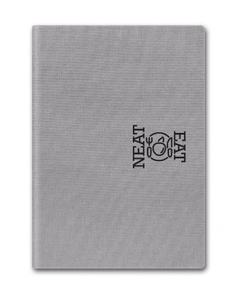 Recycled Cotton A5 Notebooks E147403