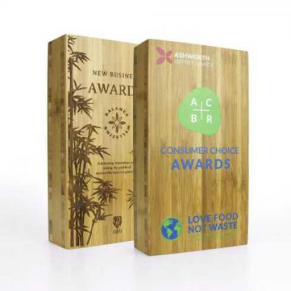 BAMBOO BLOCK AWARDS  E144102