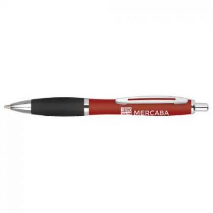 Contour Metal Soft Ball Pen E142408