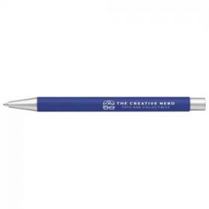 Recycled Par Softfeel Ball Pen E142507