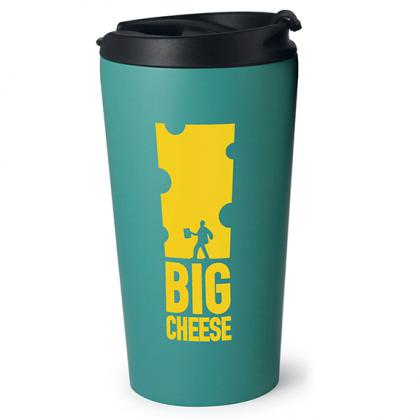 RIO COLOURCOAT TRAVEL MUG  E145003