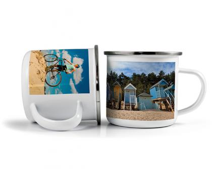 ENAMEL PHOTOMUG  E144804