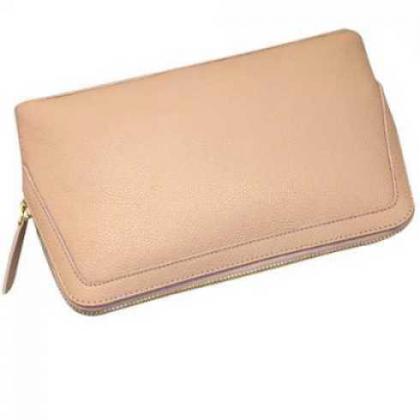 MELBOURNE LEATHER LADIES WASH BAG E143307