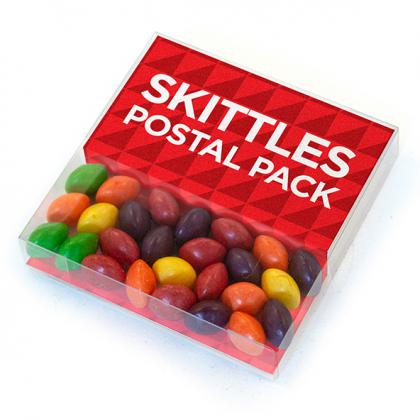Skittles Postal Pack E1413501