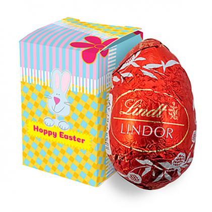 Easter Dinky Lindt Egg Box E1413609