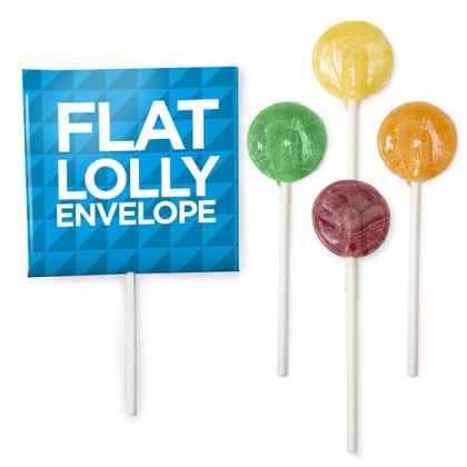 Flat Lolly Envelope E1413503