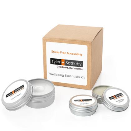 Wellbeing Essentials Kit in a Box E1412909
