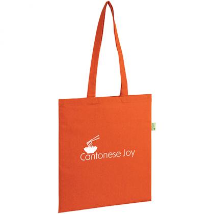 CRANBROOK 10OZ COTTON CANVAS TOTE SHOPPER NATURAL E149906