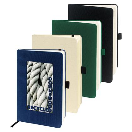 Downswood A5 Eco Cotton Notebook  E147705