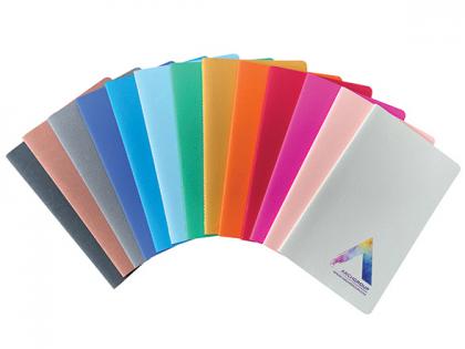 Colourfully Eco 'Prisma' Medium Paper Notebook E147601