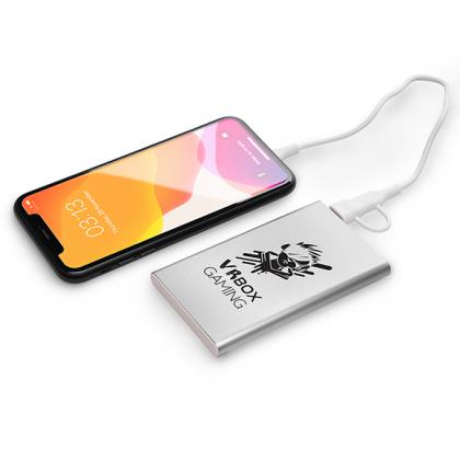 USB-C FLAT POWER BANK E148701