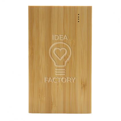 TYPE-C BAMBOO POWER BANK E148702