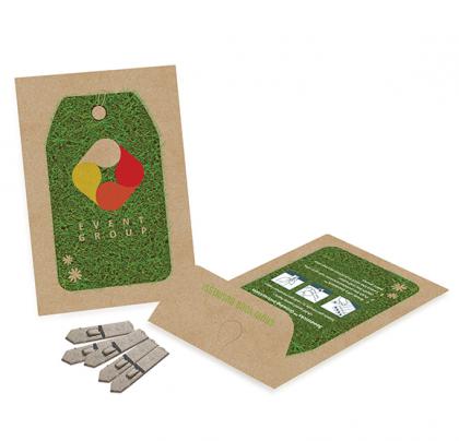 Medium Seed Packet Envelopes - Kraft E1413201