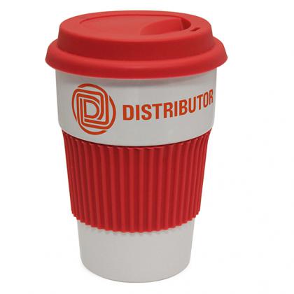 Hekla ColourCoat Ceramic Coffee to Go Cup E144809