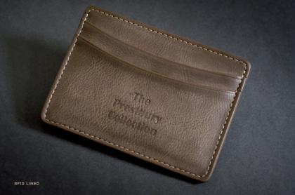 PRESTBURY BUSINESS CARD CASE E1410405