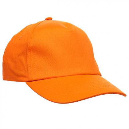 Premium 5 Panel Cap E1411002