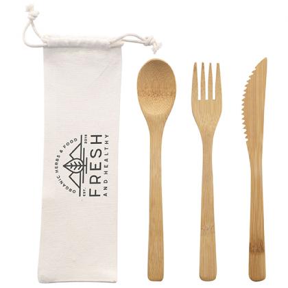 Bambu Cutlery Set E1412506