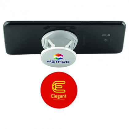 Disco Phone Stand (Spot Colour Print) E148301